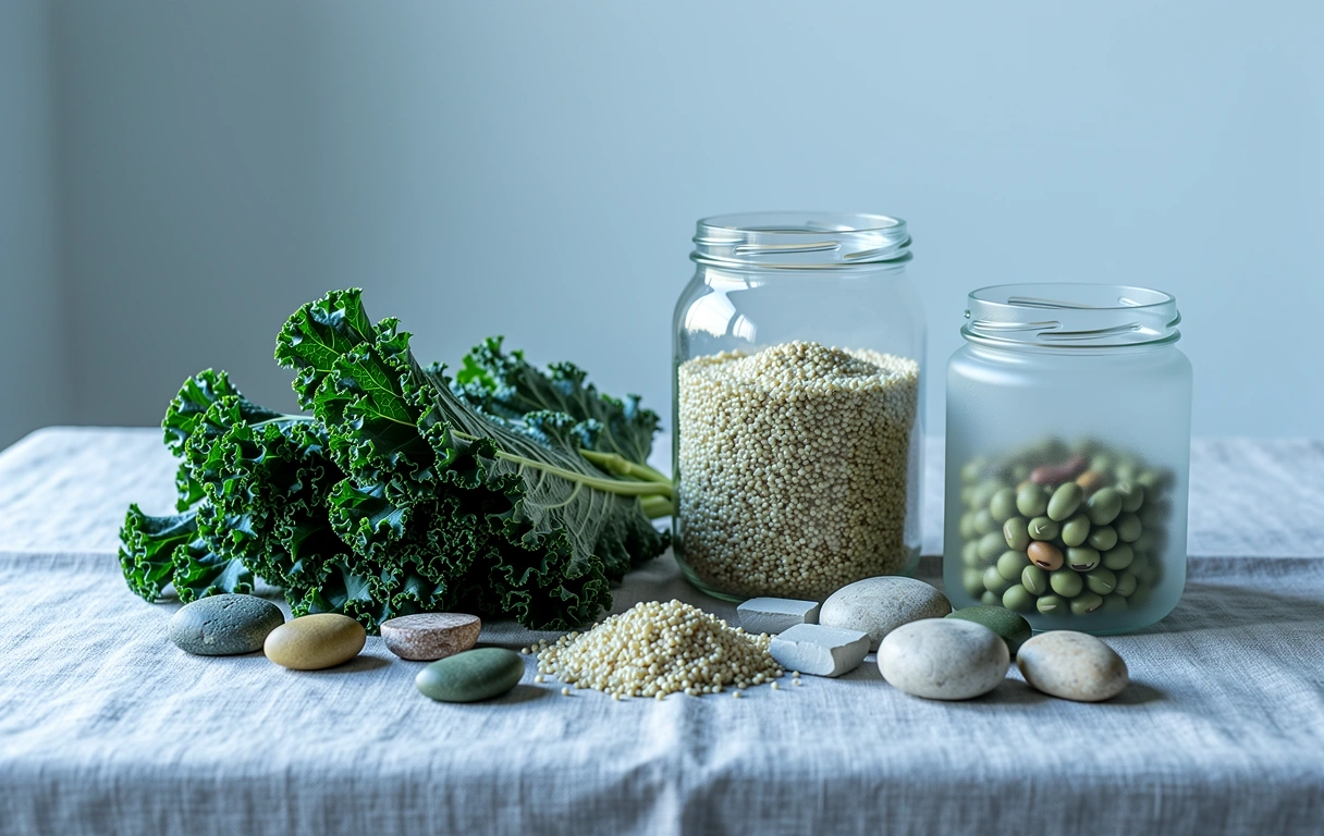 Organic nutrition essentials