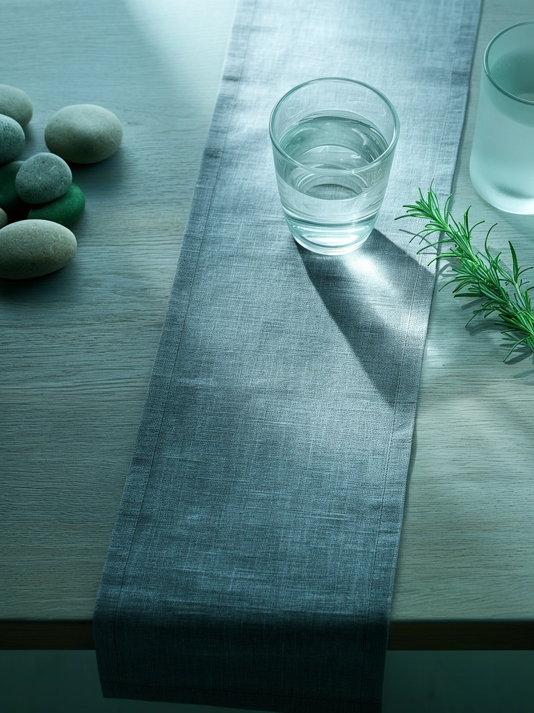 Linen Texture Detail