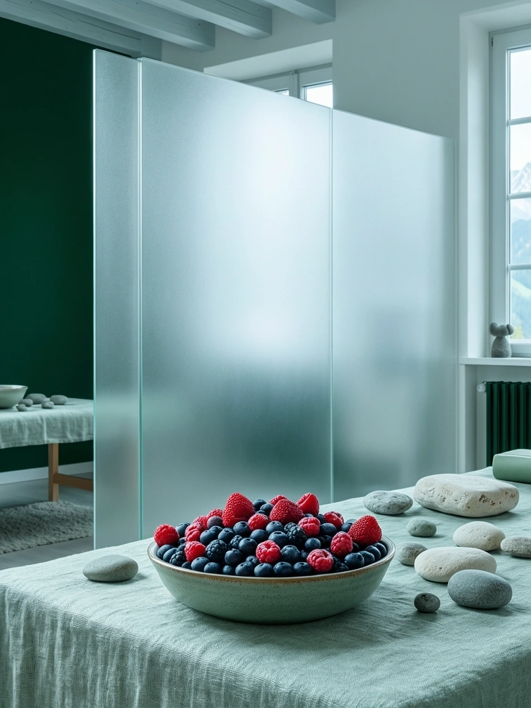 Bern Studio Interior