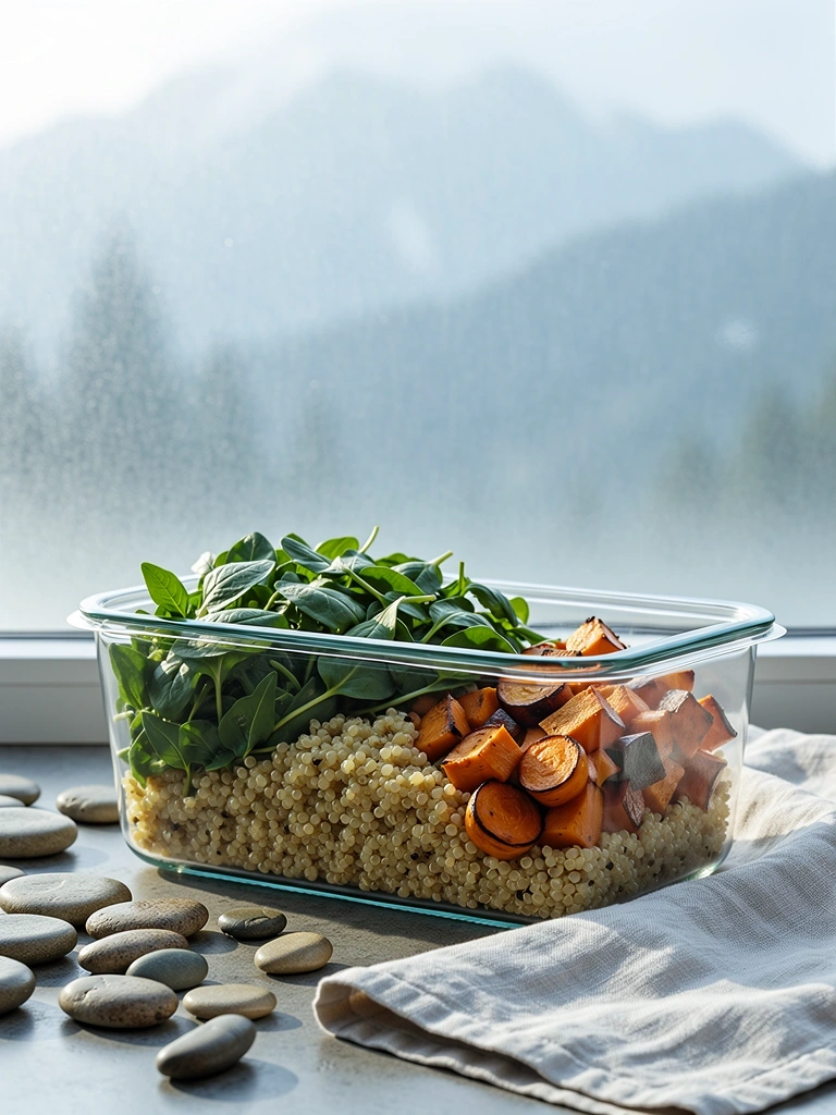 Texture of wellness
