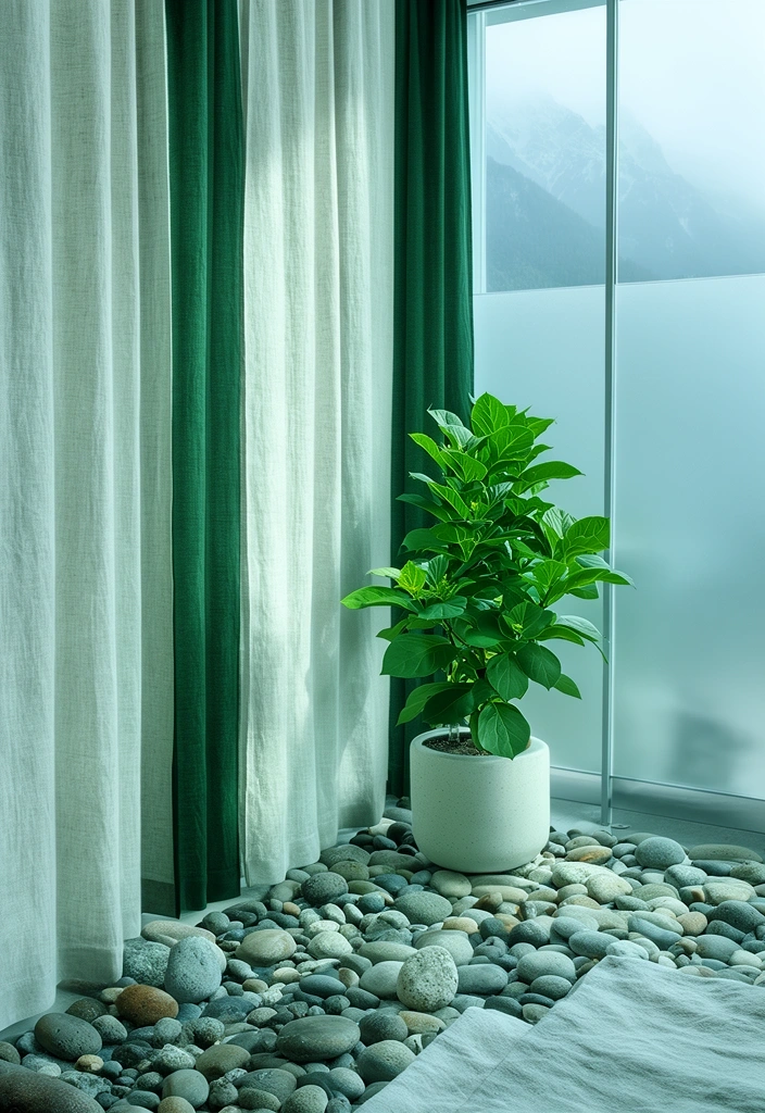 Bern wellness studio interior