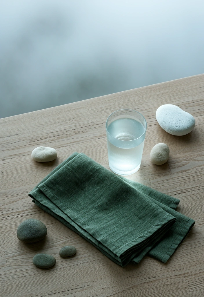 Linen texture